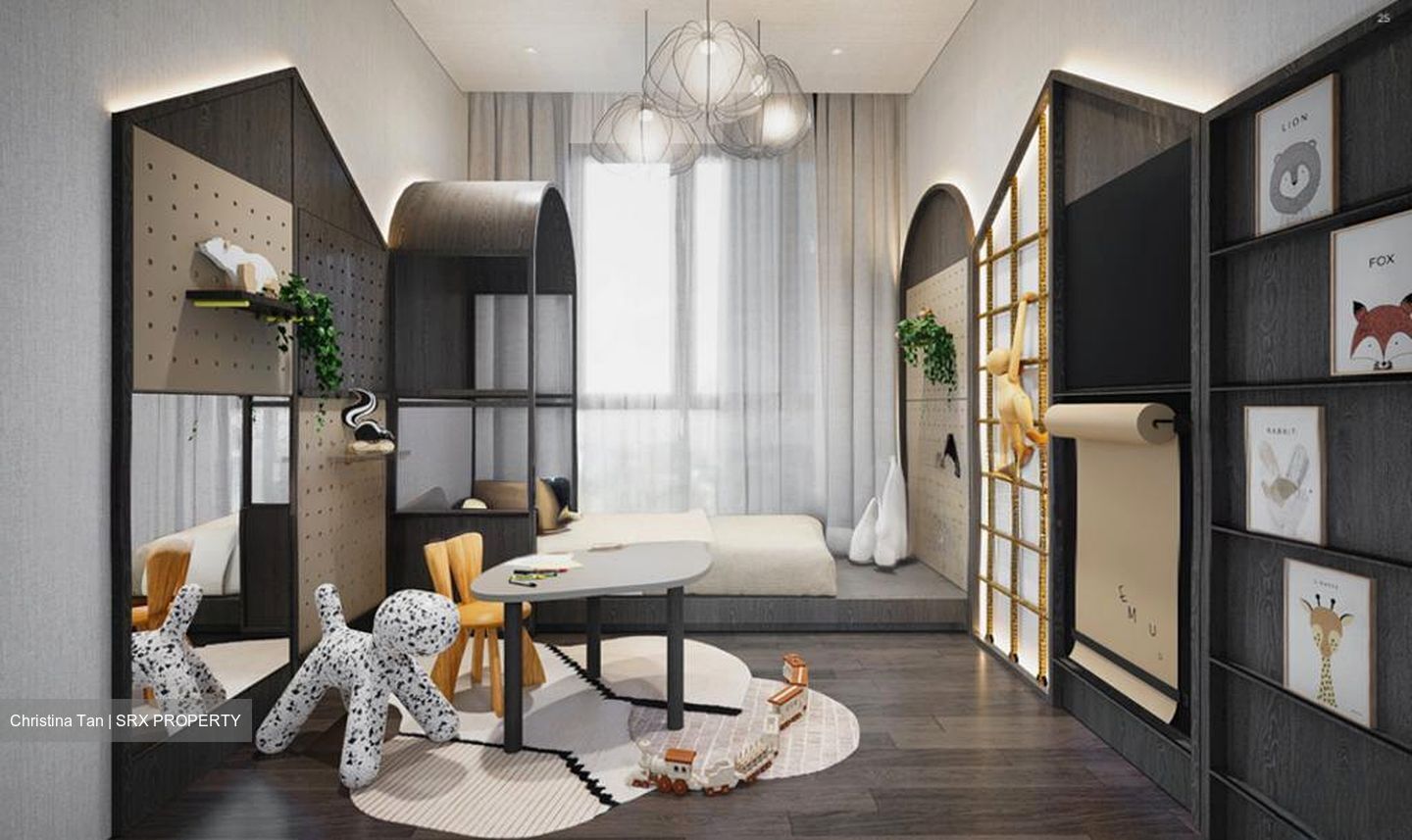 Jansen House (D19), Condominium #528193131